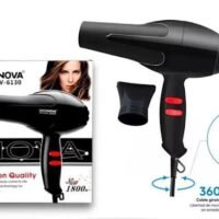 SECADORA DE PELO NOVA 1800W